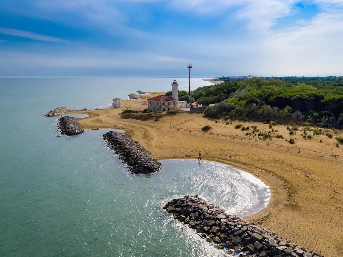 Bilocale Ristrutturato A 2 Passi Dal Mare Bibione